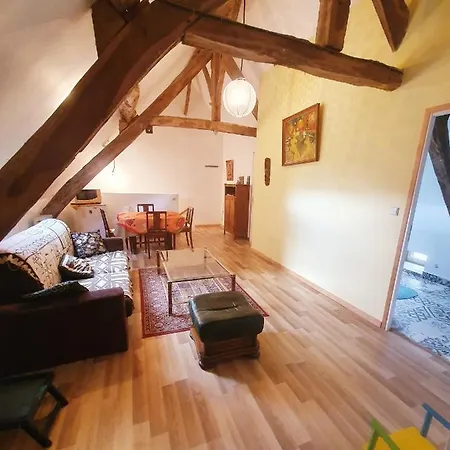 D'hotes Frühstückspension Gourdon-en-quercy