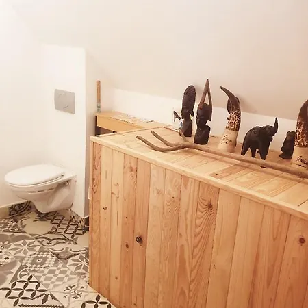 D'hotes Отель типа 