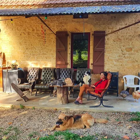 D'hotes Gourdon-en-quercy