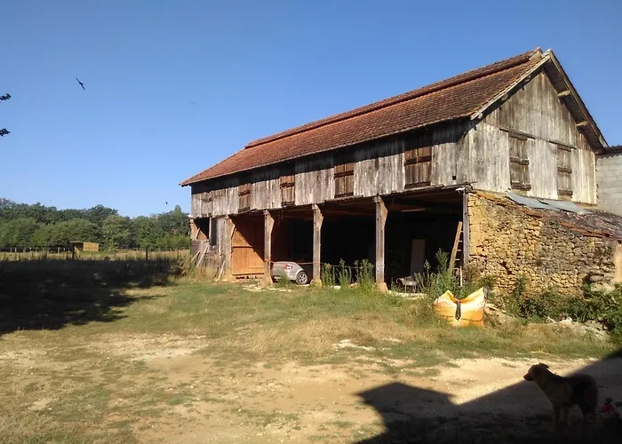 D'hotes Gourdon-en-quercy