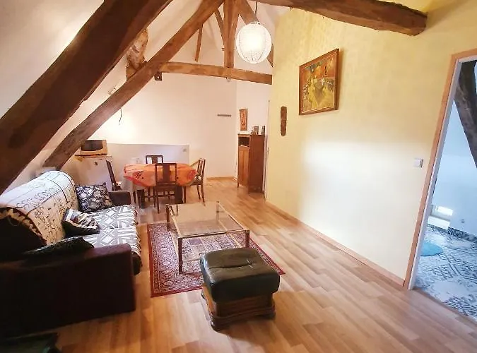 D'hotes Frühstückspension Gourdon-en-quercy