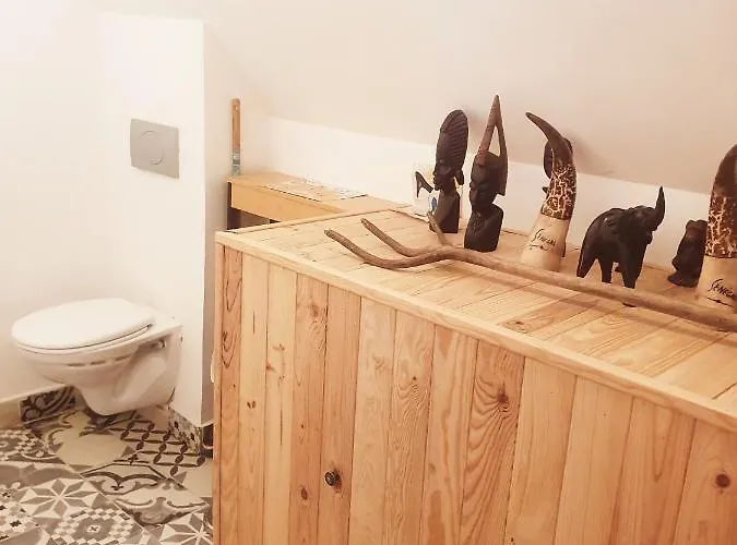 D'hotes Frühstückspension Gourdon-en-quercy