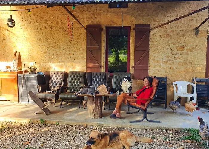 D'hotes Gourdon-en-quercy