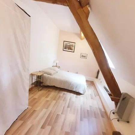 Couette-café D'hôtes Gourdon