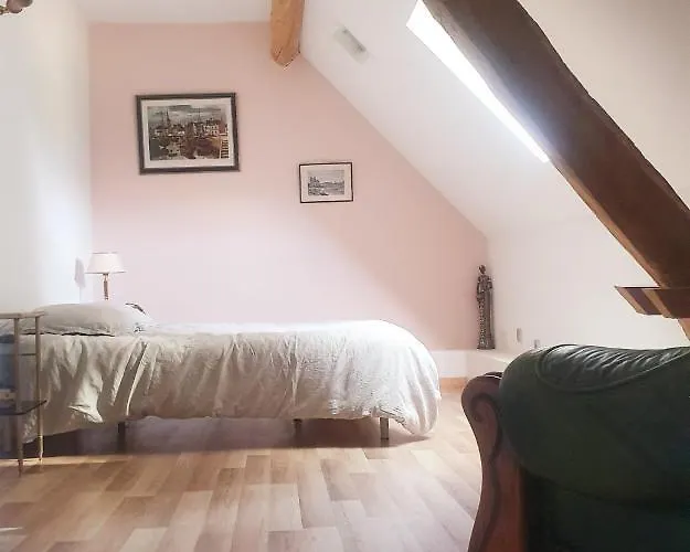 D'hotes Bed and Breakfast